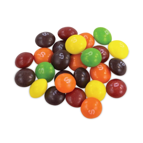 Caramelo masticable Skittles, sabor original de Skittle, bolsa de 10.72 oz - WMW24581