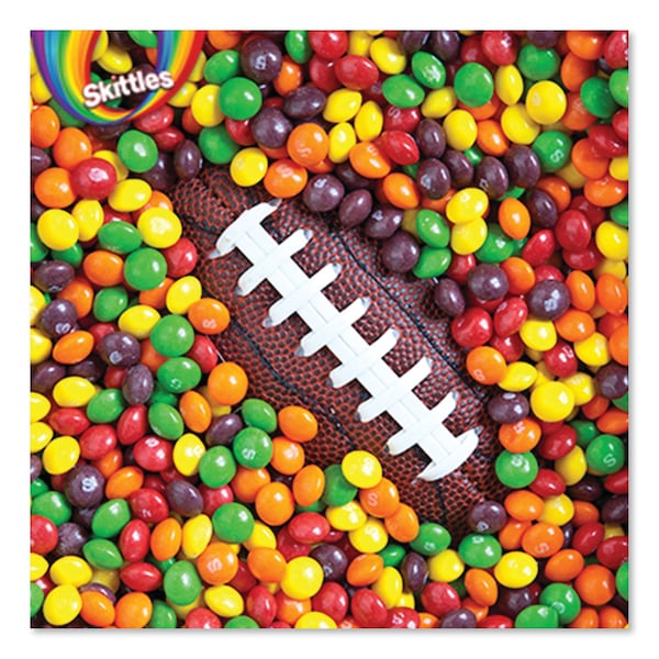 Caramelo masticable Skittles, sabor original de Skittle, bolsa de 10.72 oz - WMW24581