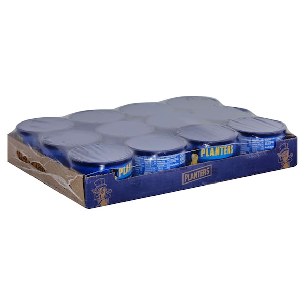 Planters Pistaches Mitades y Piezas 8 oz., PK12 - 10029000016078