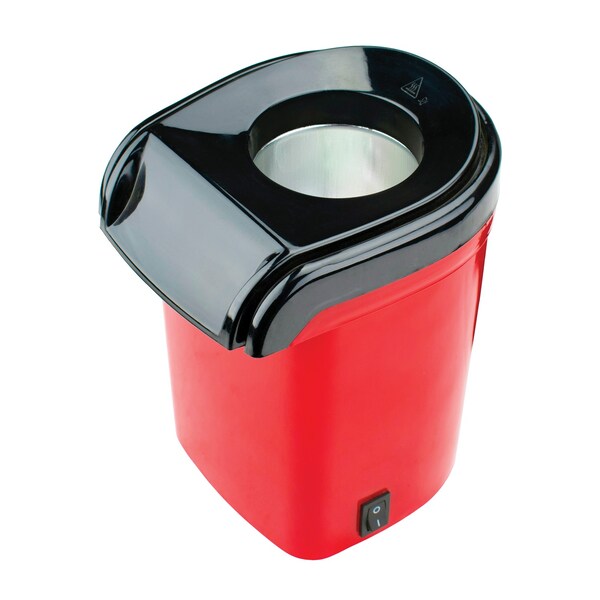 Fabricante de Palomitas de Maíz de Aire Caliente de 8 Tazas (Rojo) - PC-486R