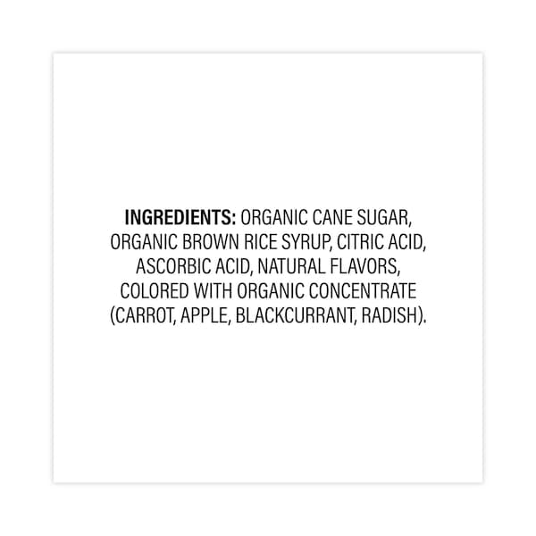 Paletas Orgánicas Yumearth, Sabores Variados, Bolsa de 42 oz con 20 paletas cada una, PK4, 4PK - 1626