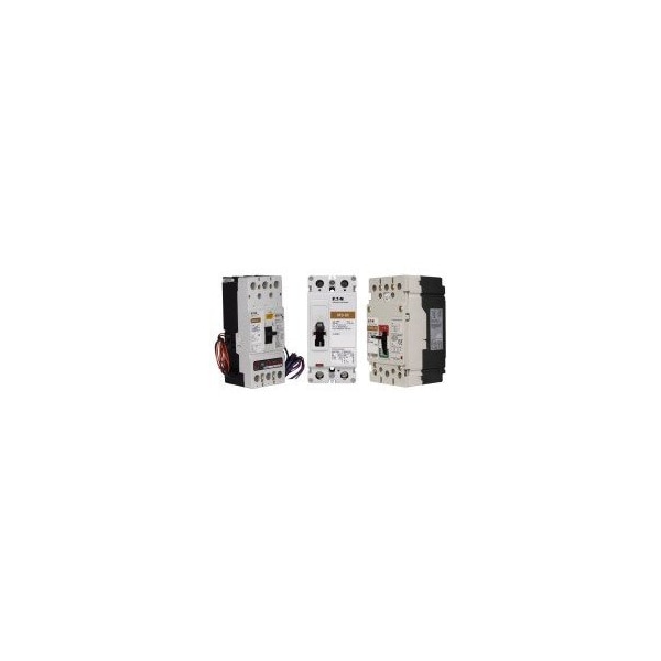 Eaton Molded Case Breakers MCCBs HFD 2P 15A 600V 50/60Hz 2Ph F Frame - HFDDC2015L