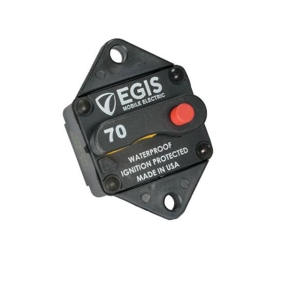 Egis Mobile Electric Breaker-285 Panl Mt 70A - EGIS/4706-070