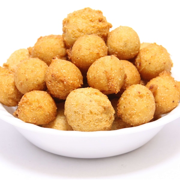 Molinos de House-Autry Mills Hushpuppy Extra Dulce de 5 libras, paquete de 6 - 20073484201144