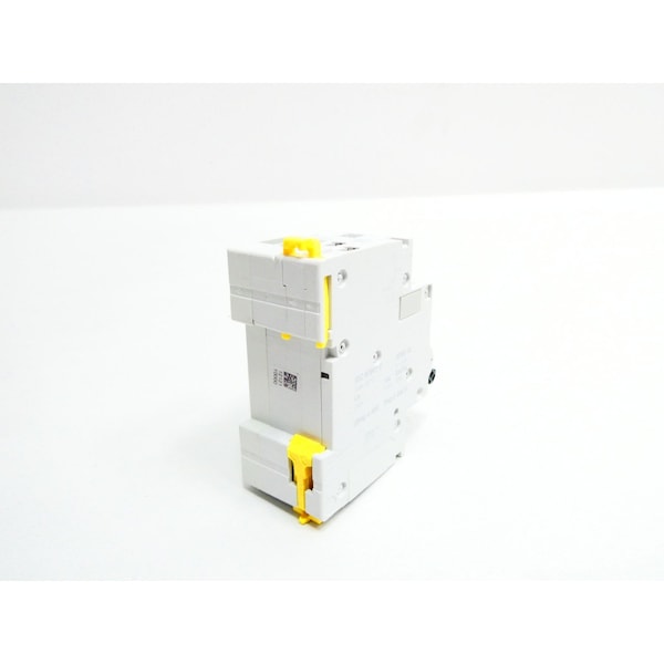 Schneider Electric Circuit Breaker, 10A, 1+N Pole, 240V AC, 6kA at 240V AC, C Curve - M9D11610