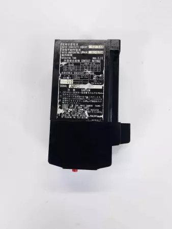 Mitsubishi Earth Leakage Relay 8909