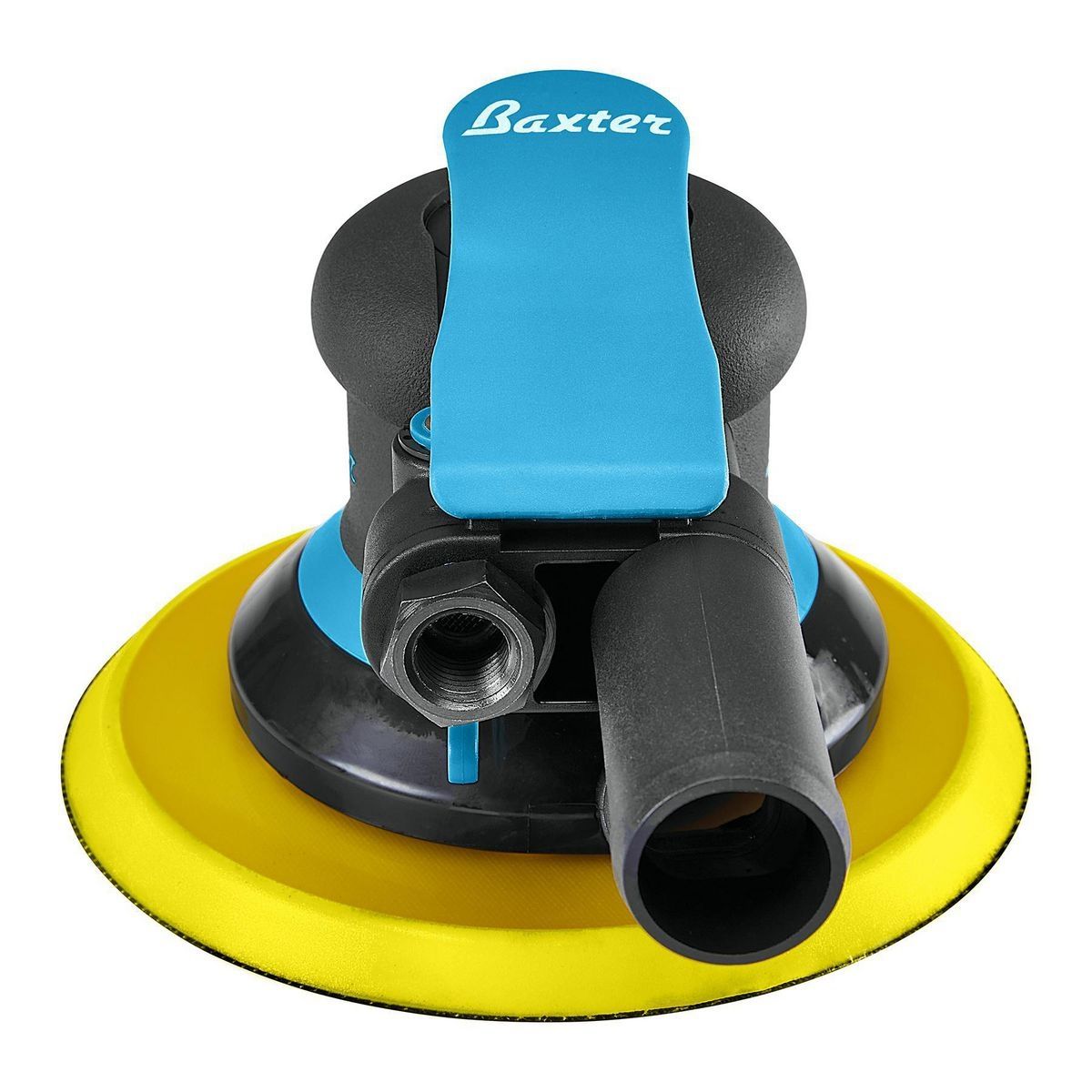 Lijadora neumática orbital aleatoria profesional con auto aspirado Baxter de 6 pulgadas - 57899