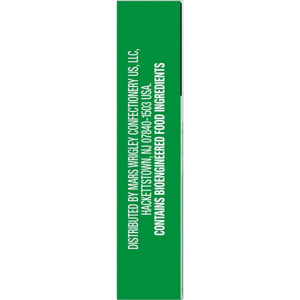 Chicle Orbit Orbit Sabor Hierbabuena 14 Piezas, PK144 - 278729