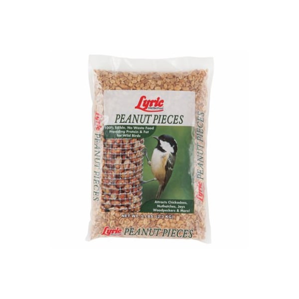 Piezas de cacahuate de 5 libras de Lebanon Seaboard Seedrp - 2647429