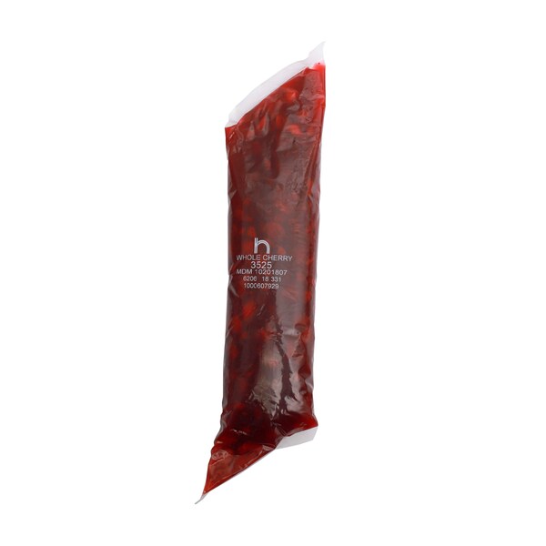 Henry y Henry Relleno de Cereza Entera de 2 lbs, paquete de 12 - 10201807