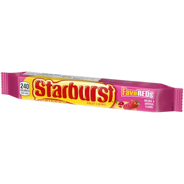 Starburst Starburst Favereds Barra de 2.07 oz, PAQ288 - 224799