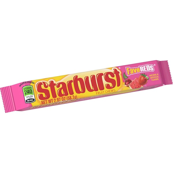 Starburst Starburst Favereds Barra de 2.07 oz, PAQ288 - 224799