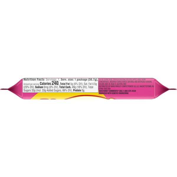 Starburst Starburst Favereds Barra de 2.07 oz, PAQ288 - 224799