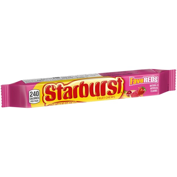 Starburst Starburst Favereds Barra de 2.07 oz, PAQ288 - 224799