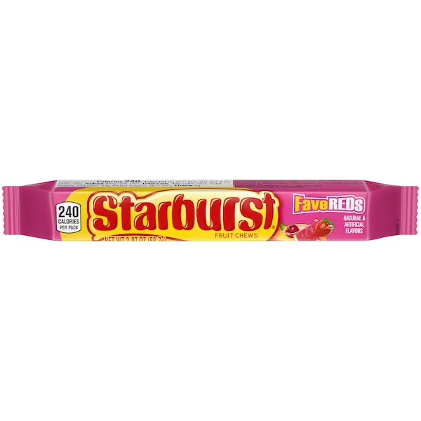 Starburst Starburst Favereds Barra de 2.07 oz, PAQ288 - 224799