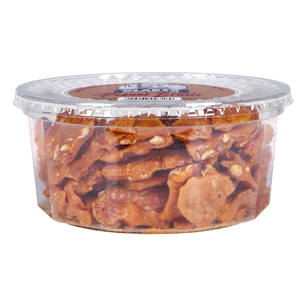 Claeys Candy - Brittle de Cacahuate Hecho a Mano al Estilo Antiguo de Claeys 16 oz - 71612