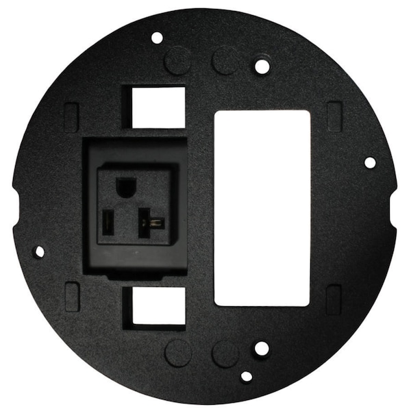 Hubbell Wiring Device-Kellems In Floor S1SPAMM20 - S1SPAMM20