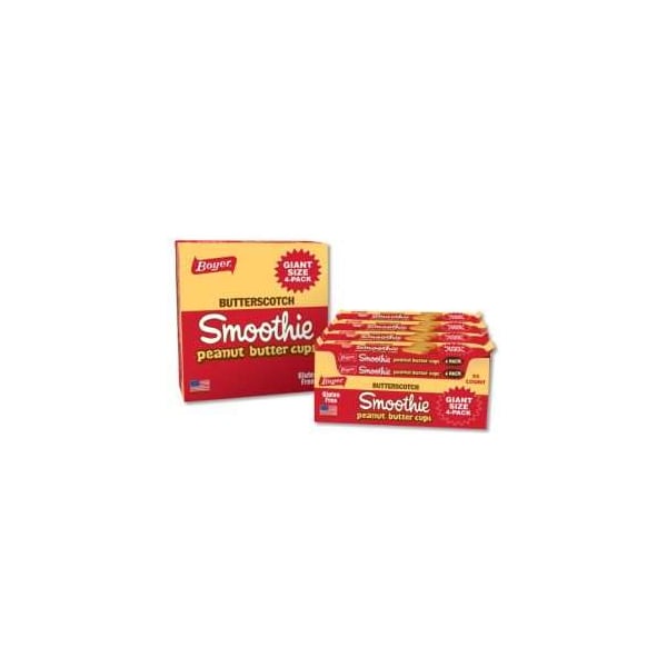 Vaso de Smoothie Vaso de Smoothie Mantequilla de Maní con Butterscotch, PK144 - 12201