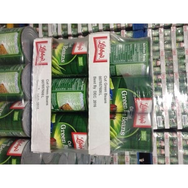 Libbys Libby Cut Green Beans 4 Sieve 14.5 oz., PK24 - F003710093318

Judías verdes cortadas Libby de Libbys, tamiz 4, 14.5 oz., paquete de 24 - F003710093318
