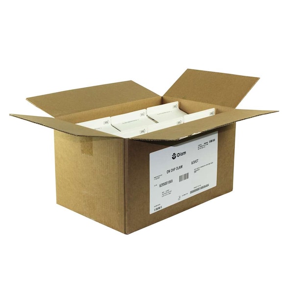 Olam Cebolla Sabor Fresco Picada Envase Pure-Pak de 3 libras, paquete de 6 - 1003626