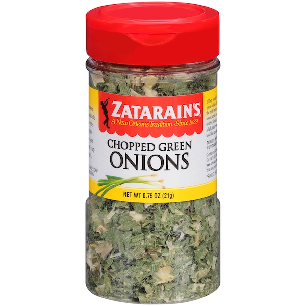 Zatarains Cebollas Verdes Picadas 0.75 oz., paquete de 12 - 900614291