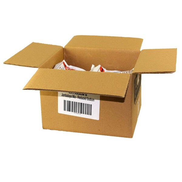 Zatarain's Jambalaya con Reducción de Sodio 40 oz., PK6 - 900474442