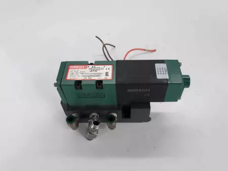 Numatics Single Solenoid Valve 9060