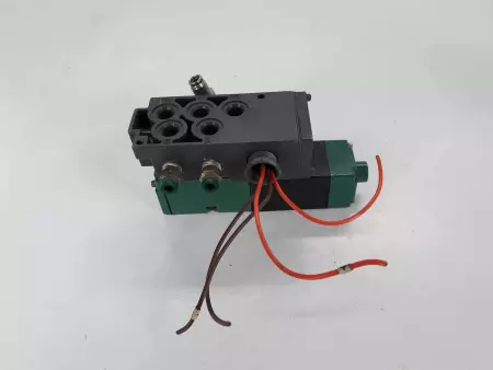 Numatics Single Solenoid Valve 9060