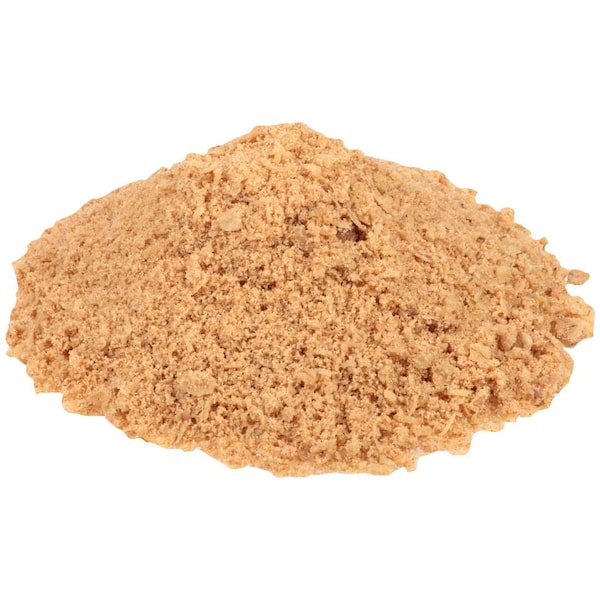 Mezcla de cobertura de postre de avena crujiente de grano entero de Foothill Farms en una bolsa de 1.5 libras, paquete de 6 - P212-D6190