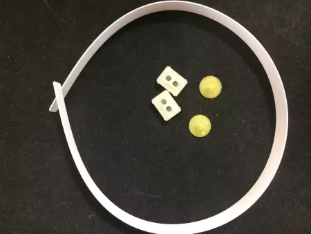 Square D Terminal Block Assembly Kit 9080-K-1