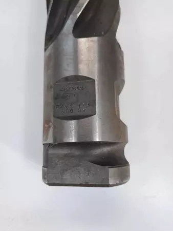 Weldon Ball End Mill 9088