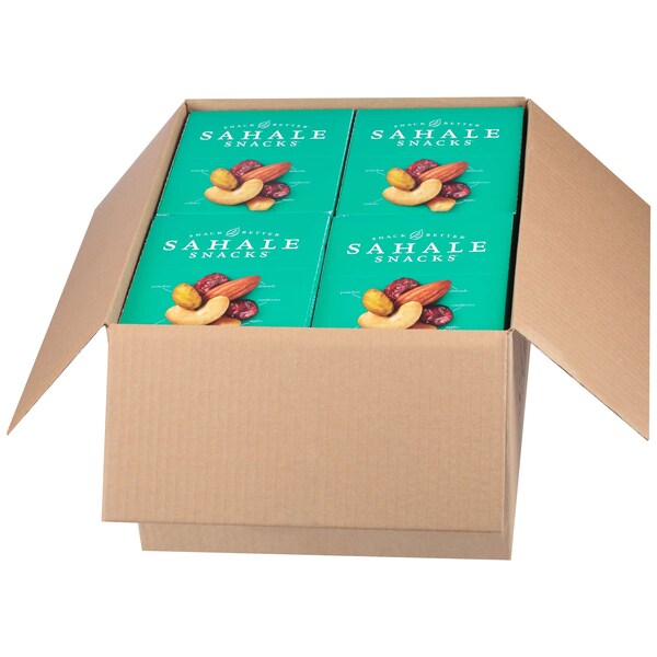 Sahale Snacks Sahale Fruit & Nut Clásico 1.5 oz., Paquete de 108 - 4899600022