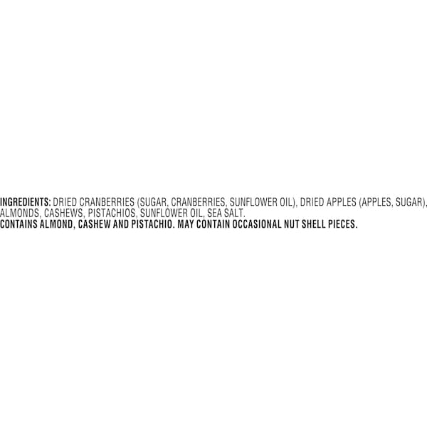 Sahale Snacks Sahale Fruit & Nut Clásico 1.5 oz., Paquete de 108 - 4899600022