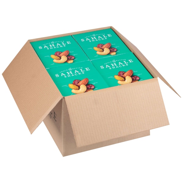 Sahale Snacks Sahale Fruit & Nut Clásico 1.5 oz., Paquete de 108 - 4899600022