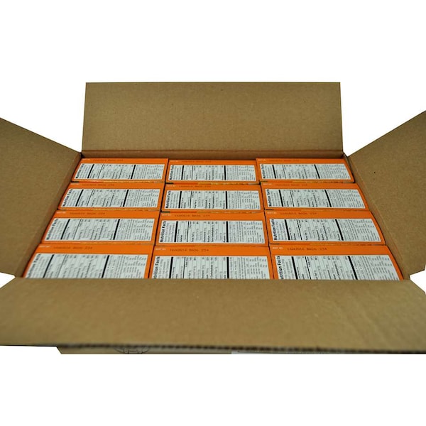 Macarrones con queso de cheddar real envejecido de Annie's de 11 oz. Caja, PK12 - 13562-30210
