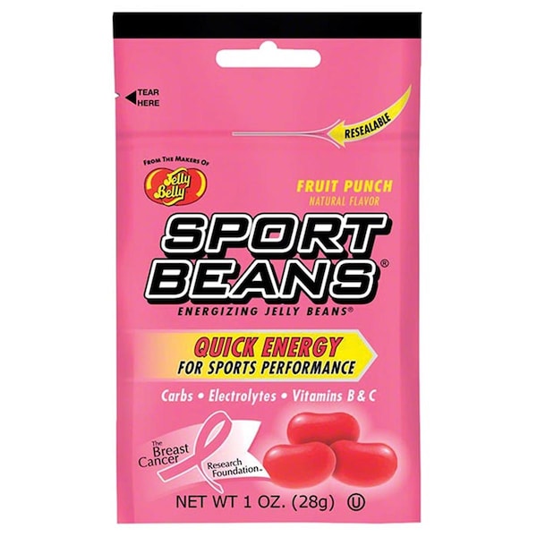 Jelly Belly 1 oz Sport Bean Fruit Punch - 607602

Jelly Belly 1 oz Sport Bean Sabor Fruta Punch - 607602