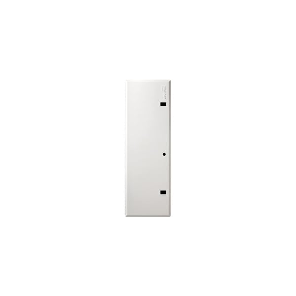 Leviton Enclosure Cover, 1/4 in L x 43.33 in H x 15.6 in W, Steel - 47605-42D