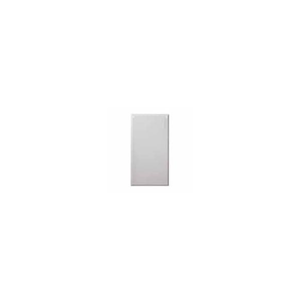 Leviton Enclosure Cover, 0.2 in L x 16.5630 in H x 15.6 in W, Steel - 47605-28B