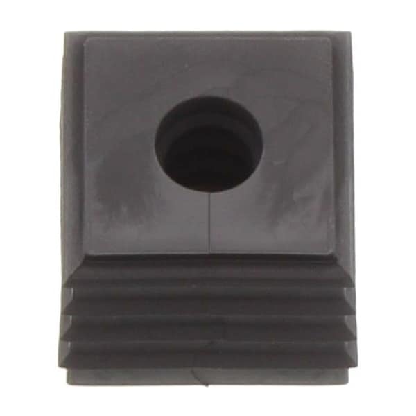 Conta-Clip Small Sealing Sleeve, 17.7 mm. H x 20.3 mm. W x 20.3 mm. L, Thermoplastic Elastomer - 28527.4