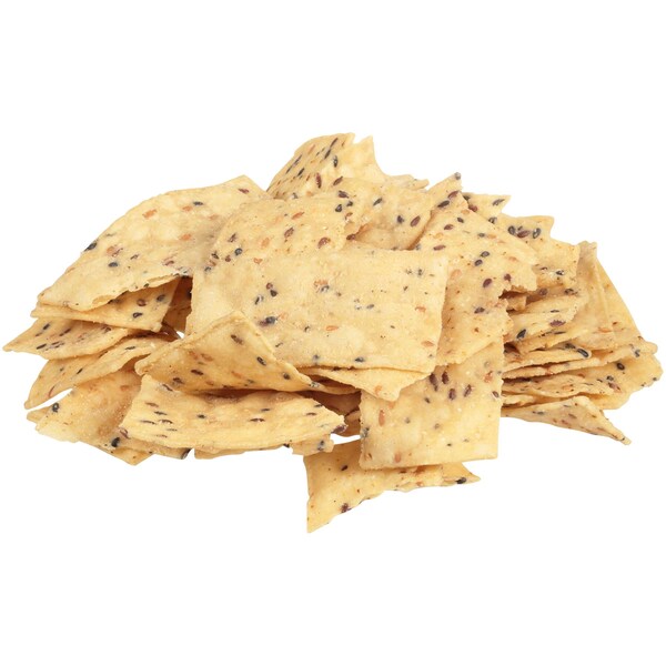 Green Mountain Gringo Tiras de Tortilla Multi Granos de 8 oz., paquete de 12 - 2.00700