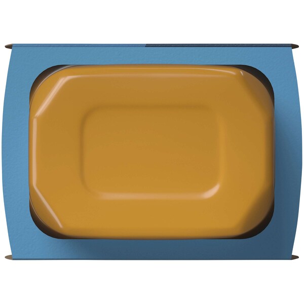 Alimentos para bebé Gerber Gerber 2nd Foods durazno en tazas de 4 oz., paquete de 16 - 00015000076610