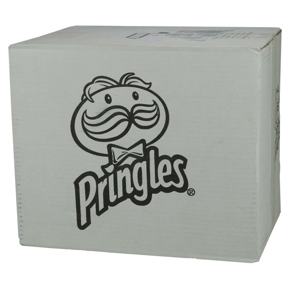 Pringles Papas Fritas BBQ de 1.4 oz., Paquete de 3 - 3800018539