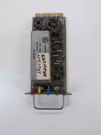 Written Board Rfl RFL Receiver Circuit Board 9226 - MRO INDUSTRIAL
