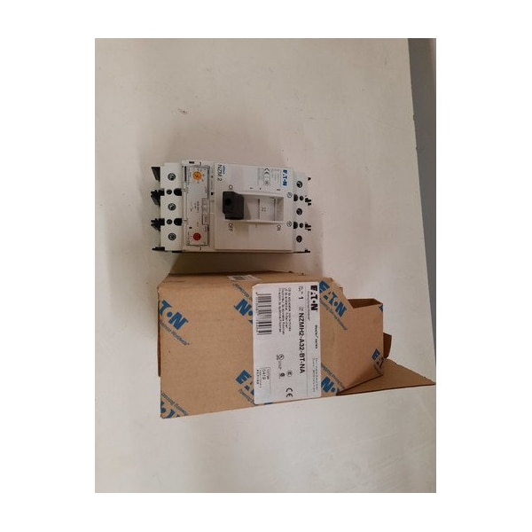 Eaton Molded Case Breakers MCCBs NZMH2 3P 250A 690V 50/60Hz 3Ph - NZMH2-A32-BT-NA