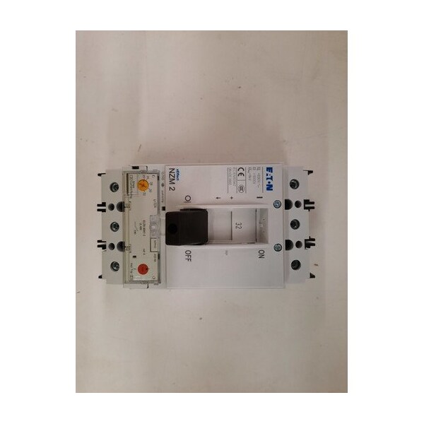 Eaton Molded Case Breakers MCCBs NZMH2 3P 250A 690V 50/60Hz 3Ph - NZMH2-A32-BT-NA