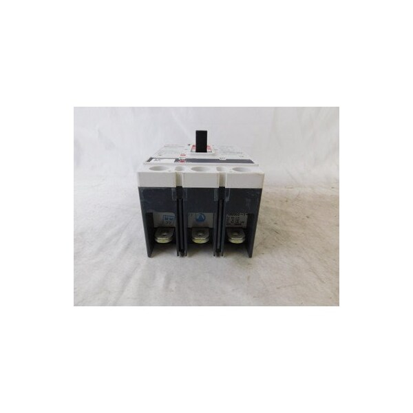 Eaton Molded Case Breakers MCCBs JGE 3P 225A 600V 50/60Hz 3Ph J Frame - JGE3225FAW