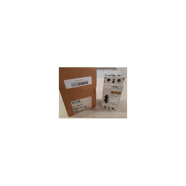 Eaton Molded Case Breakers MCCBs HFD 2P 150A 600V 50/60Hz 2Ph C Frame - HFDDC2150L