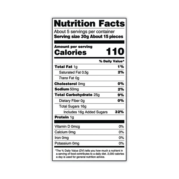 Yumearth Orgánico Sin Gluten Granada Regaliz, Bolsa de 5 oz, Paquete de 4, 4PK - 1904