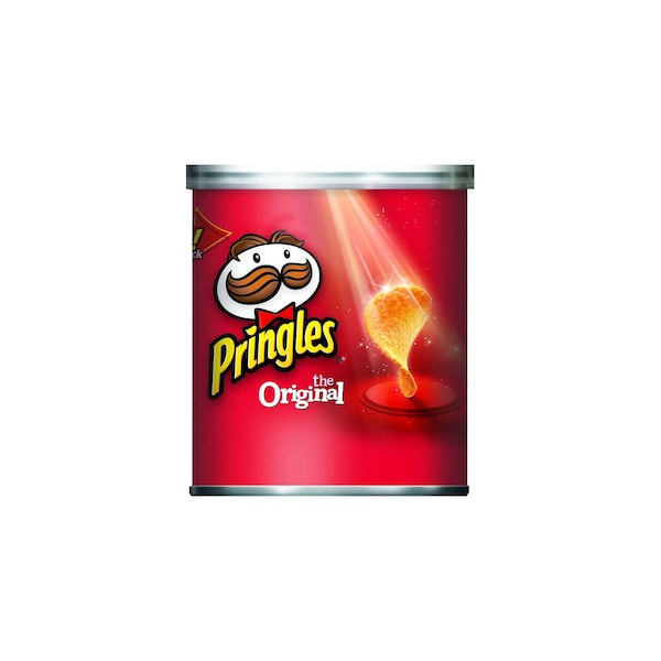 Pringles Papas Fritas Original de Papa 1.3 oz., Paquete de 36 - 3800084714
