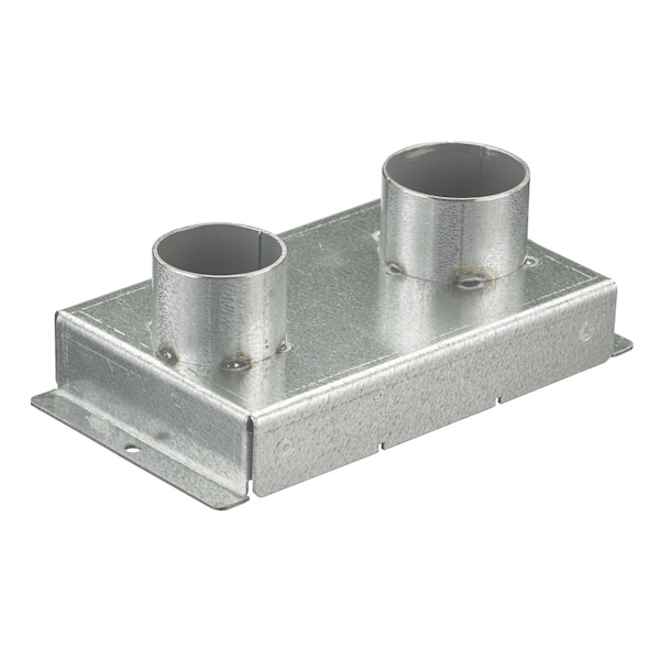 Hubbell Wiring Device-Kellems S1R FRPT 8 BASE 1-1/2 IN + 1-1/4 IN EMT - S1R8JNC5